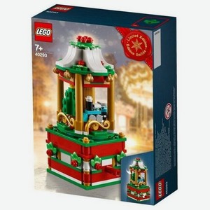Конструктор LEGO 40293 Christmas Carousell