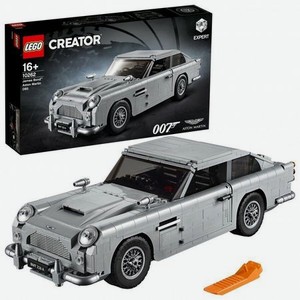 Конструктор LEGO 10262 Creator James Bond Aston Martin DB5