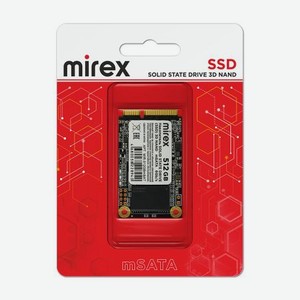Накопитель SSD Mirex 512Gb 13640-512GBmSAT