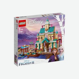Конструктор LEGO Disney Princess Деревня в Эренделле