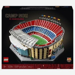 Конструктор LEGO 10284 Creator Expert Camp Nou FC Barcelona
