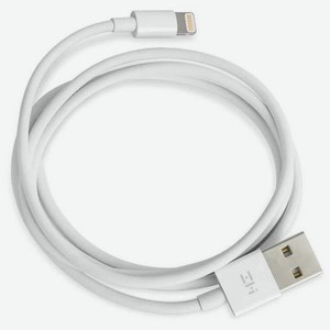 Кабель Xiaomi ZMI AL813C USB - Lightning 100cm White