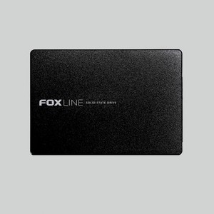Накопитель SSD Foxline 2.5  X5SE 240 Гб SATA III TLC 3D NAND (FLSSD240X5SE)