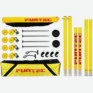 Комплект для пляжного волейбола FUNTEC Pro Beach Set в магазине ...