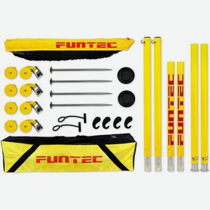 Комплект для пляжного волейбола FUNTEC Pro Beach Set