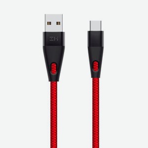 Кабель Xiaomi AL786 USB - Type-C ZMI 200cm Red