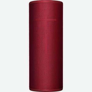 Колонка портативная Logitech Ultimate Ears MEGABOOM 3, 30Вт, красный [984-001406]