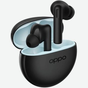 Наушники OPPO Enco Buds 2, Bluetooth, вкладыши, черный [6672887]
