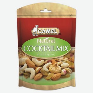 Смесь орехов и сухофруктов Camel Cocktail Mix 150 г