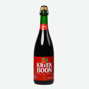 Напиток пивной Kriek Boon светлый, 0.75л Бельгия