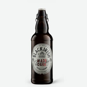 Напиток спиртной Black Irish, 0.7л Великобритания