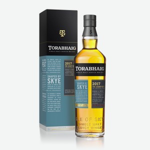 Виски Torabhaig Legacy 3 года в подарочной упаковке, 0.7л Великобритания