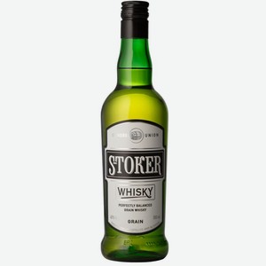 Виски Stoker, 0.5л Россия