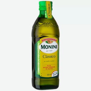 Масло оливковое Monini Il Poggiolo extra virgin, 500 мл