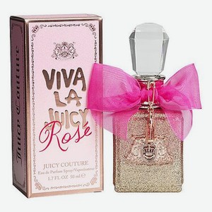 Viva La Juicy Rose: парфюмерная вода 50мл