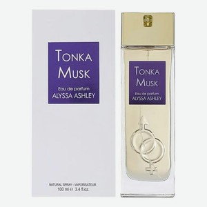 Tonka Musk: парфюмерная вода 100мл