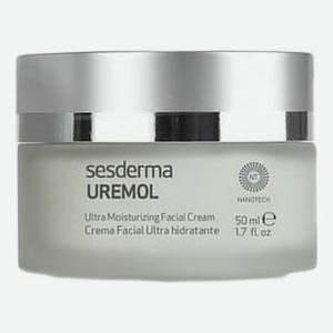 Ультраувлажняющий крем для лица Uremol Crema Facial Ultra Hidratante 50мл