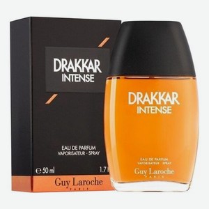 Drakkar Intense: парфюмерная вода 50мл