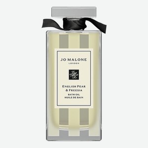 Jo Malone English Pear & Freesia: масло для ванны 250мл