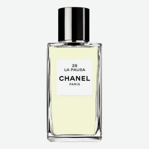 Les Exclusifs de Chanel 28 La Pausa: парфюмерная вода 1,5мл