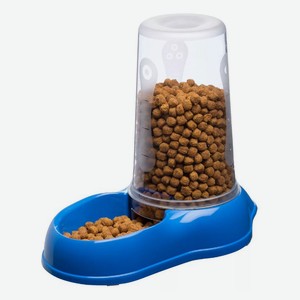 Кормушка для кошек и собак Ferplast Azimut механическая пластиковая 1,5 л