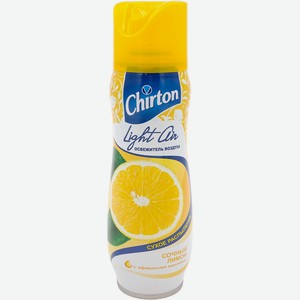 Освежитель воздуха Chirton Light Air лимон 300 мл