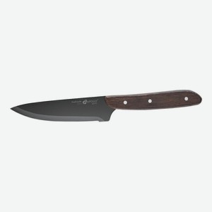 Нож универсальный Apollo Genio Blackstar 13 см