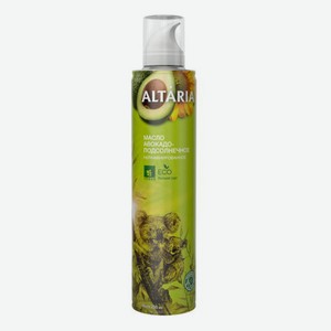 Растительное масло Altaria авокадо-подсолнечное 250 мл