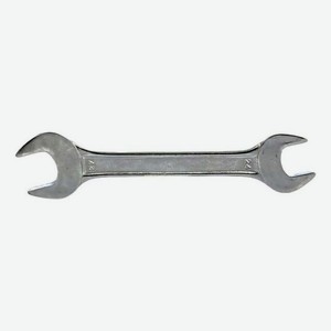 Ключ Sparta рожковый хромированный 24 х 27 мм