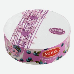 Торт Mirel Черничное молоко 750 г