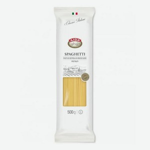 Макаронные изделия Aida Spaghetti Спагетти 500 г