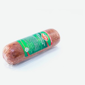 Колбаса полукопченая «ЭКОЛЬ» Говяжья Халяль минибатон, 350 г
