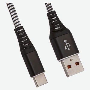 USB кабель Liberty Project Type-C Носки черный