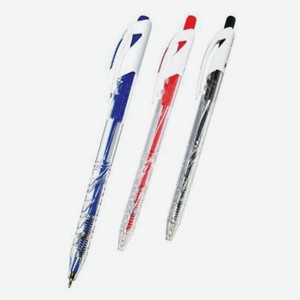 Ручка Flexoffice trendee шариковая синяя, 0,5 мм