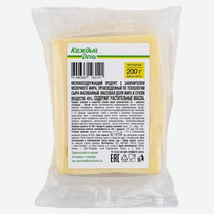 Сырный продукт «Каждый день» ЗМЖ, 200 г