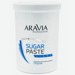 Сахарная паста для шугаринга ARAVIA Professional Лёгкая 1500 г
