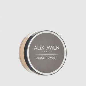 Пудра для лица рассыпчатая ALIX AVIEN Loose Powder 21.5 гр