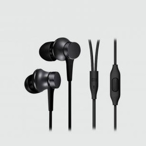 Наушники XIAOMI In-ear Headphones Basic Black