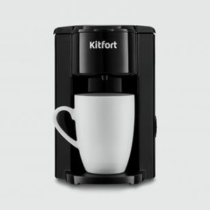 Кофеварка KITFORT Kt-763 1 шт