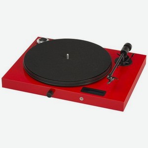 Проигрыватель виниловых дисков Pro-Ject Juke Box E, красный