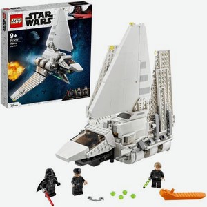 Конструктор LEGO Star Wars  Имперский шаттл  75302