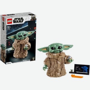 Конструктор LEGO Star Wars  Малыш  75318