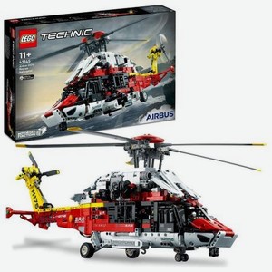 Конструктор LEGO Technic  Спасательный вертолет Airbus H175  42145