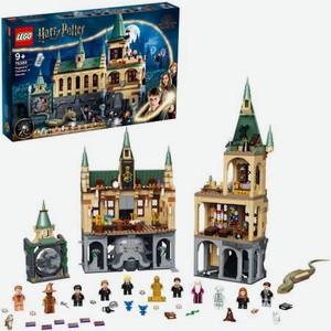 Конструктор LEGO Harry Potter  Хогвартс: Тайная комната  76389
