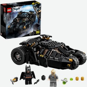 Конструктор Lego 76239 Batmobile™ Tumbler: Scarecrow™ Showdown