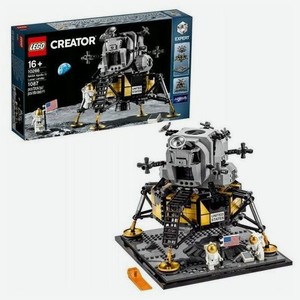 Конструктор LEGO Creator Expert  Лунный модуль корабля «Апполон 11» НАСА  10266