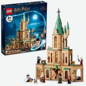 Конструктор LEGO Harry Potter  Офис Дамблдора  76402