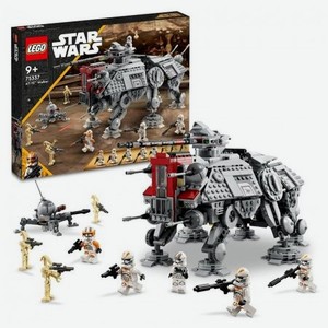 Конструктор LEGO Star Wars  Шагоход AT-TE  75337