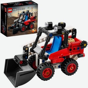 Конструктор LEGO Technic  Фронтальный погрузчик  42116