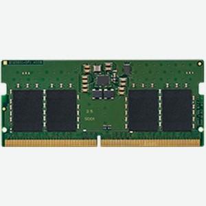Оперативная память Kingston DDR5 8GB 4800MHz CL40 SODIMM 1Rx16 (KVR48S40BS6-8)
